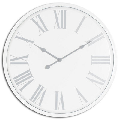 Hill Interiors Uk Homeliving Flemings Wall Clock - image 1