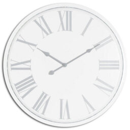 Hill Interiors Uk Homeliving Flemings Wall Clock - thumbnail 1