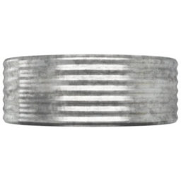 Berkfield Durable Garden Planter Powder-Coated Steel 249X100X36 Cm Silver - thumbnail 4