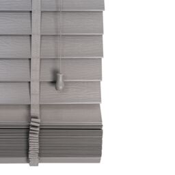 GoodHome Lone Grey Pvc Venetian Blind (W)180Cm (L)180Cm - thumbnail 7