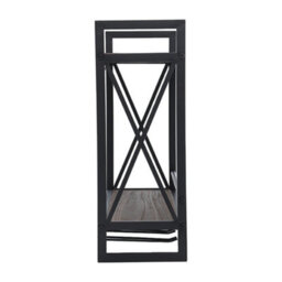 Living And Home Wine Rack 2 Tier Free Standing Wine Storage Holder For Cabinet Countertop - thumbnail 5