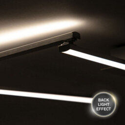 Briloner Mains-Powered Led Chrome Adjustable Ceiling Lamp - thumbnail 9