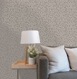 Opus Origami Texture Taupe Heavyweight Vinyl Holden Decor - thumbnail 2