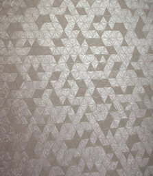 Opus Origami Texture Taupe Heavyweight Vinyl Holden Decor