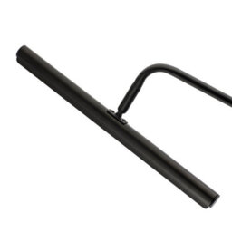 Happy Homewares Black Led Picture Light Desk Lamp With Touch Dimmer - thumbnail 5