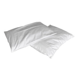 Loops Waterproof Soft Towelling Pillowcase Pair - Standard Size With Zipped Closure For Comfort - thumbnail 5