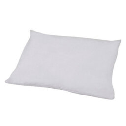 Loops Waterproof Soft Towelling Pillowcase Pair - Standard Size With Zipped Closure For Comfort - thumbnail 3