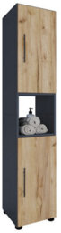 Vcm Bathroom Furniture Bathroom Cupboard Flandu - thumbnail 1