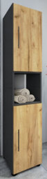 Vcm Bathroom Furniture Bathroom Cupboard Flandu - thumbnail 3