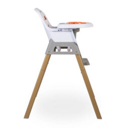 Red Kite Feed Me Lolo Hi-Lo Highchair With Multi-Position Recline & Height Adjustment - thumbnail 3