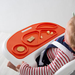 Red Kite Feed Me Lolo Hi-Lo Highchair With Multi-Position Recline & Height Adjustment - thumbnail 5