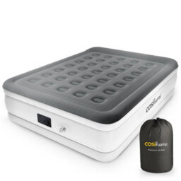 Cosi Home King Size Air Bed Built-In Electric Pump And Pillow - thumbnail 7
