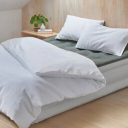 Cosi Home King Size Air Bed Built-In Electric Pump And Pillow - thumbnail 3