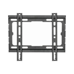 "Mitchell & Brown Jb-22-43Fl 23""-43"" Flat Tv Bracket, Slim Design, Stainless Steel"