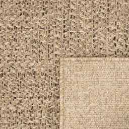 Berkfield Rug Zizur 240X340 Cm Jute Look Indoor And Outdoor - thumbnail 6