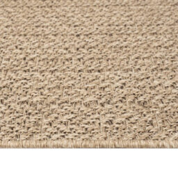 Berkfield Rug Zizur 240X340 Cm Jute Look Indoor And Outdoor - thumbnail 7