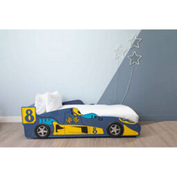 Orsina Neon Star White Wall Light, Kids Bedroom And Nursery Star Light, White Neon Wall Mounted Acrylic Light - thumbnail 5
