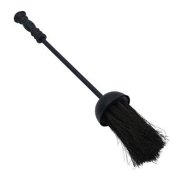 AB Tools 5Pc Log Fire Fireside Fireplace Companion Set Brush Poker Shovel Tongs Burner - thumbnail 6