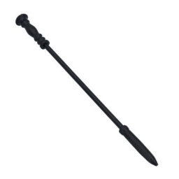 AB Tools 5Pc Log Fire Fireside Fireplace Companion Set Brush Poker Shovel Tongs Burner - thumbnail 5
