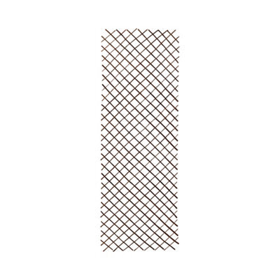 Blooma 2Ft Willow Trellis Panel (W)180Cm X (H)60Cm - image 1