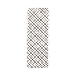 Blooma 2Ft Willow Trellis Panel (W)180Cm X (H)60Cm - thumbnail 1