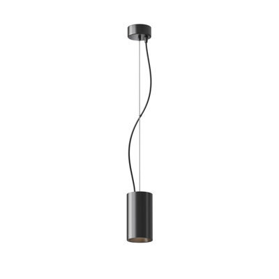 Luminosa Lighting Luminosa Efir Slim Pendant Ceiling Light Black 3000K 1230Lm - image 1