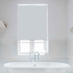 Lister Cartwright Anchor Dove Grey Blackout Roller Blinds Window Easy Fit Child Safety Included (120 X 140 Cm) - thumbnail 2