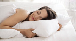 100% Pure Cotton Duvet Cover Bed Set For Super King Bed In Plain White By Euphoric Bedding - thumbnail 2