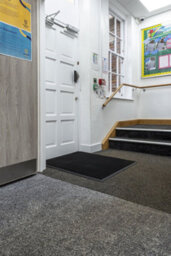 Blue Diamond Fingerbrush 60 X 80Cm - Anti Fatigue Anti Slip Floor Mat - thumbnail 5