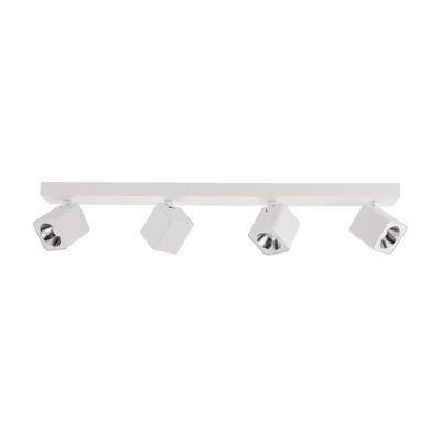 Luminosa Lighting Luminosa Aveiro Modern Ceiling Spotlight Bar Led, 4000K - image 1