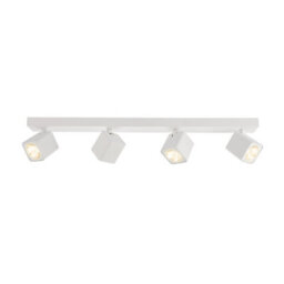 Luminosa Lighting Luminosa Aveiro Modern Ceiling Spotlight Bar Led, 4000K - thumbnail 2