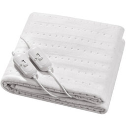 Vivo Super Comfy Luxury Electric Blanket - King 150Cm X 140Cm - thumbnail 1