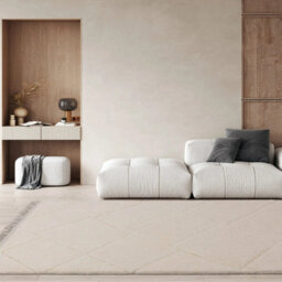Asiatic Fes Fe01 Shaggy Rug-120Cm X 170Cm - thumbnail 2