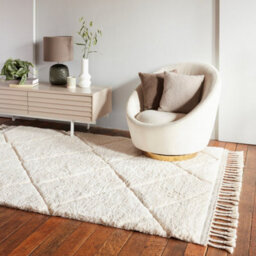 Asiatic Fes Fe01 Shaggy Rug-120Cm X 170Cm - thumbnail 3