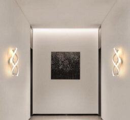 White Led Indoor Wall Light 16 W Warm White Light - thumbnail 6