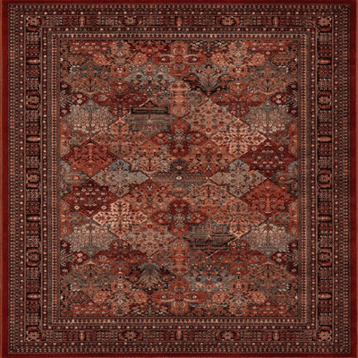 Mastercraft Kashqai 4309-300 Rug -80Cm X 160Cm - image 1