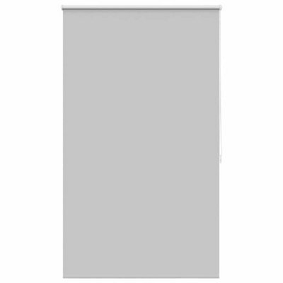 Berkfield Reflective Roller Blind Blackout 80 X 175 Cm Grey - image 1