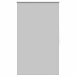 Berkfield Reflective Roller Blind Blackout 80 X 175 Cm Grey - thumbnail 1