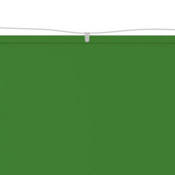 Berkfield Vertical Awning Light Green 180X600 Cm Oxford Fabric - thumbnail 2