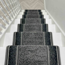 Tribal Stair Runner - Soft & Durable Carpet Runner For Stairs & Staircases, Multiple Lengths - thumbnail 9