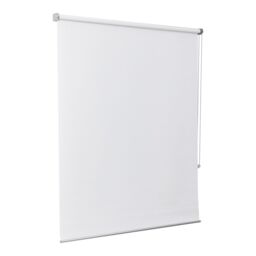 GoodHome Badallo Corded Optic White Daylight & Thermal Roller Blind (W)120Cm (L)180Cm - thumbnail 3