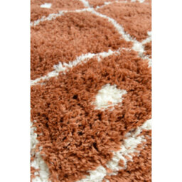 The Rugs Snug Collection Nomadic Shaggy Rugs  I044A - thumbnail 3