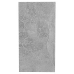 Berkfield Side Table Concrete Grey 50X26X50 Cm Engineered Wood - thumbnail 5