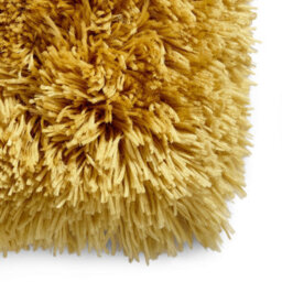 Think Rugs Polar Pl 95 Yellow Super Soft Acrylic Rug-120Cm X 170Cm - thumbnail 4