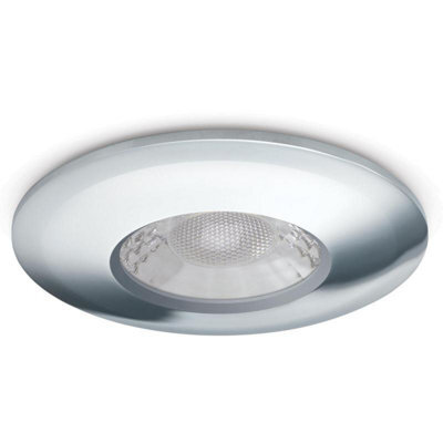 JCC Lighting Jcc V50 Fire-Rated Led Downlight 7.5W 650Lm Ip65 Ch - Jc1001-Ch