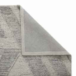 Melrose New Zealand Wool Geometric Design Medium Indoor Area Rug 120/170Cm - thumbnail 2