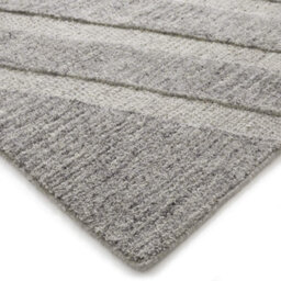 Melrose New Zealand Wool Geometric Design Medium Indoor Area Rug 120/170Cm - thumbnail 4