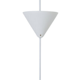 Wyld And Coco Nordic Glow Blue Pine Cone Shade Pendant Lamp, W40 X D40 X H165Cm, Gloss Blue - thumbnail 7