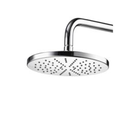 Aqualisa Sierra Chrome Effect Rear Fed Mixer Shower With 2 Heads & 1500M Hose Length - thumbnail 3