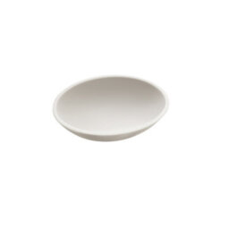 Cosmic Soap Dish, Matt Grey, Unique Design, Soft-Finish Coating, Saku Collection - thumbnail 1